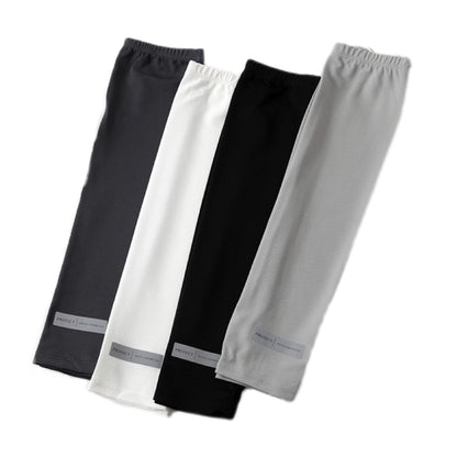 UV Protection Cooling Arm Sleeves – Lightweight Sun Guard for Outdoor Sports